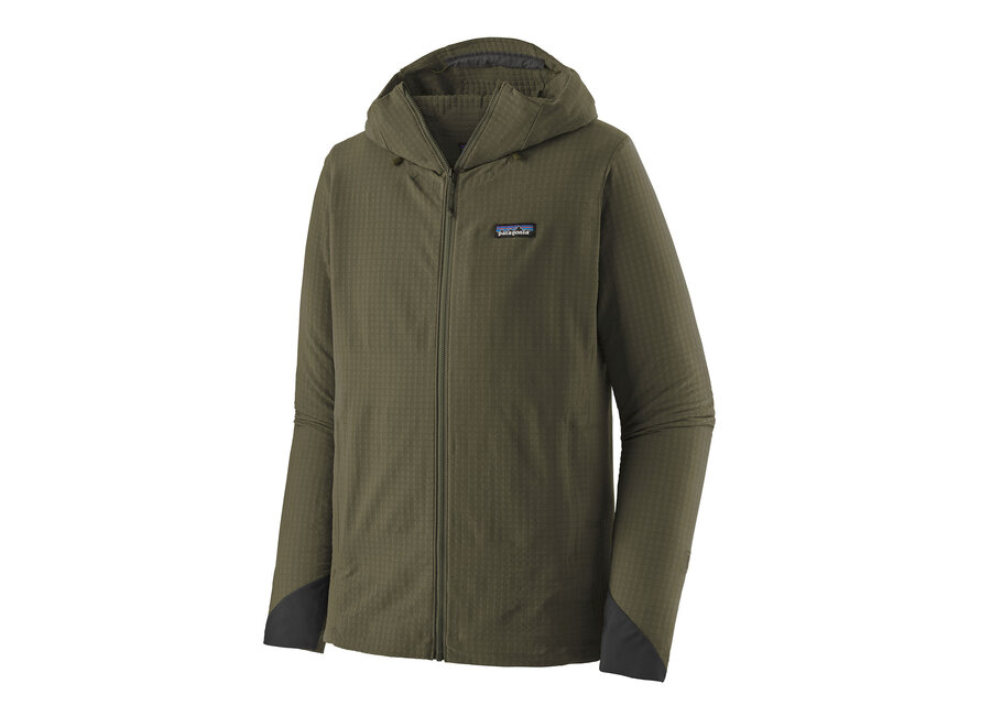 Patagonia R1 TechFace Hoody