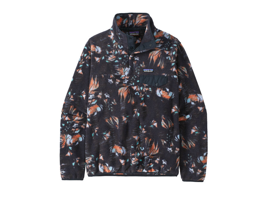 Patagonia W's Ahnya P/O - Organic Cotton & Recycled Polyester