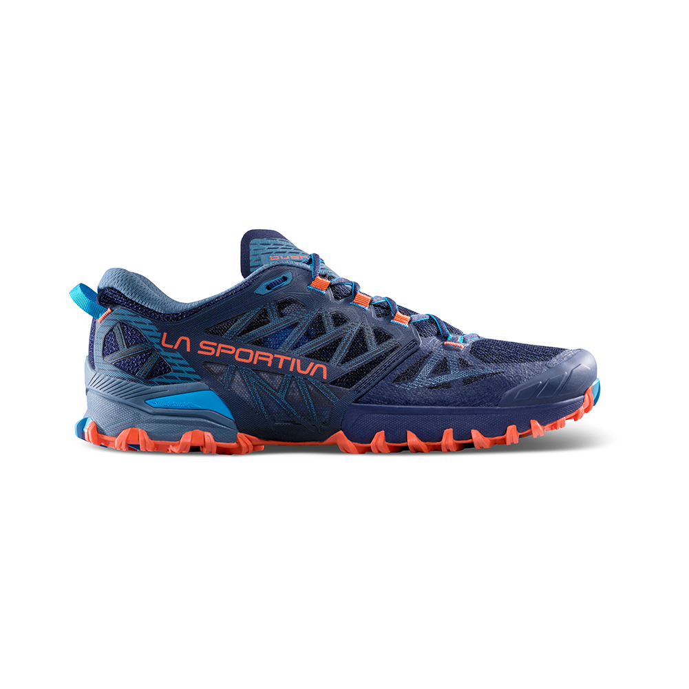 La Sportiva Bushido III WIDE Trail Running Shoe - Bentgate