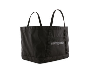 Patagonia Black Hole Gear Tote Bentgate Mountaineering