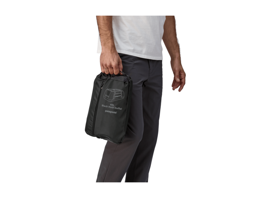 Patagonia Black Hole Duffel 40L