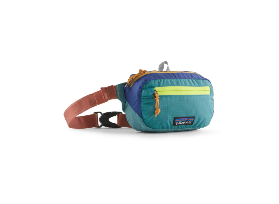 Patagonia Ultralight Black Hole Mini Hip Pack 1L Bentgate Mountaineering