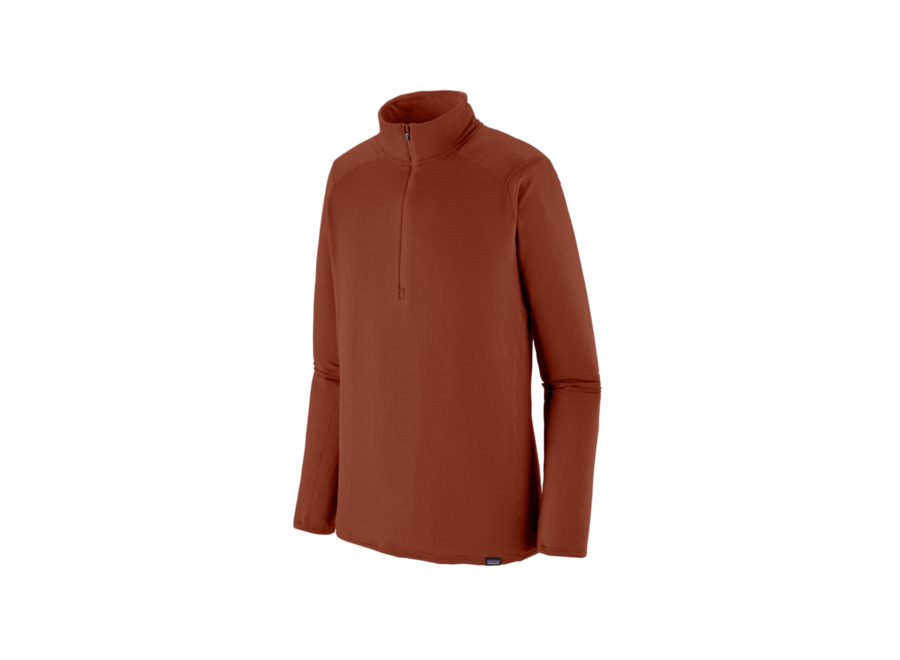 Patagonia Capilene Thermal Weight Zip Neck