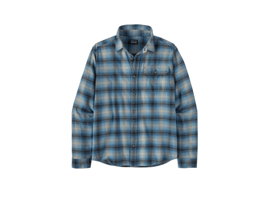 Patagonia L/S Lightweight Fjord Flannel Shirt