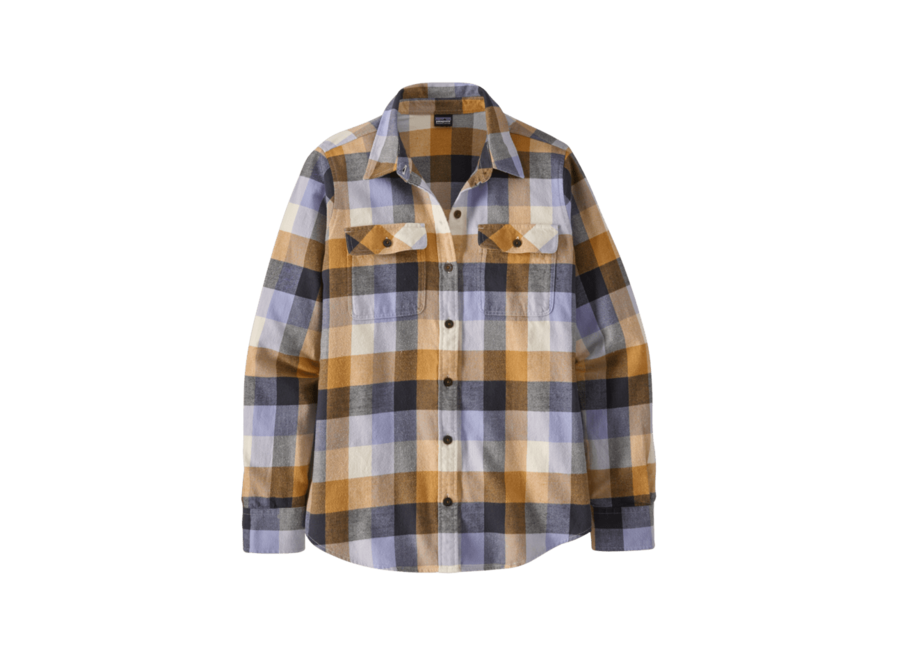 Patagonia fjord flannel womens online