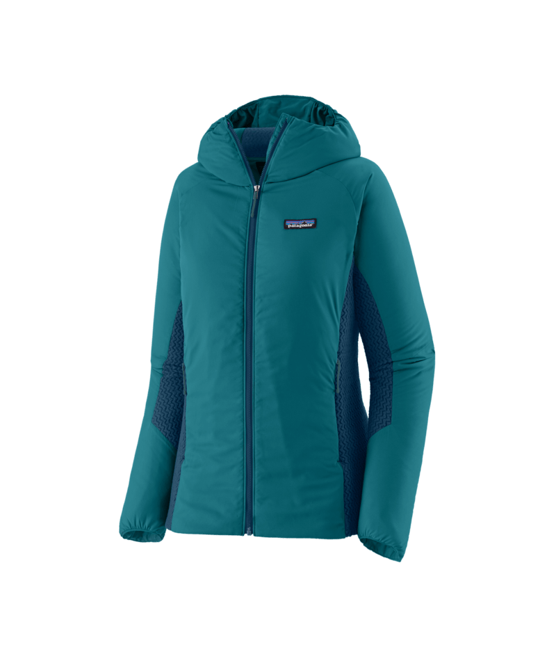 Patagonia Patagonia Women s Nano Air Light Hybrid Hoody Bentgate Mountaineering