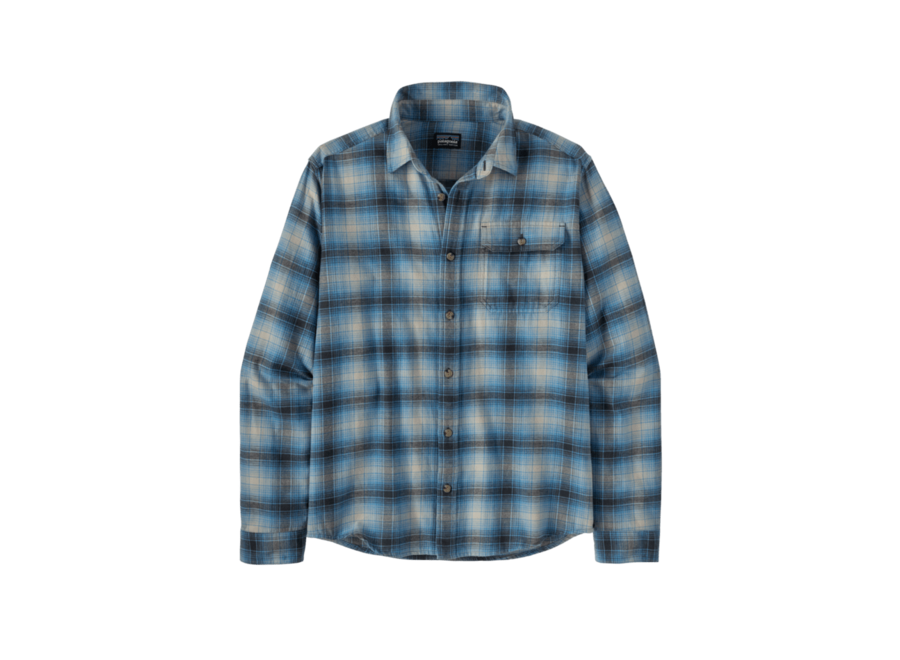 Patagonia L/S Lightweight Fjord Flannel Shirt