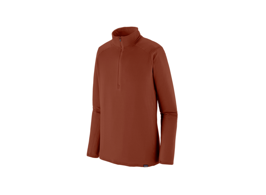 Patagonia Capilene Thermal Weight Zip Neck