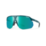Smith Optics Motive Sunglass Crystal Pacific FrameFrame ChromaPop Opal Mirror