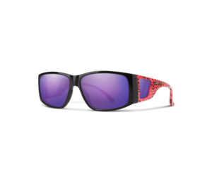 Smith Optics Monroe Peak Sunglass Wild Child FrameFrame  display picture 3