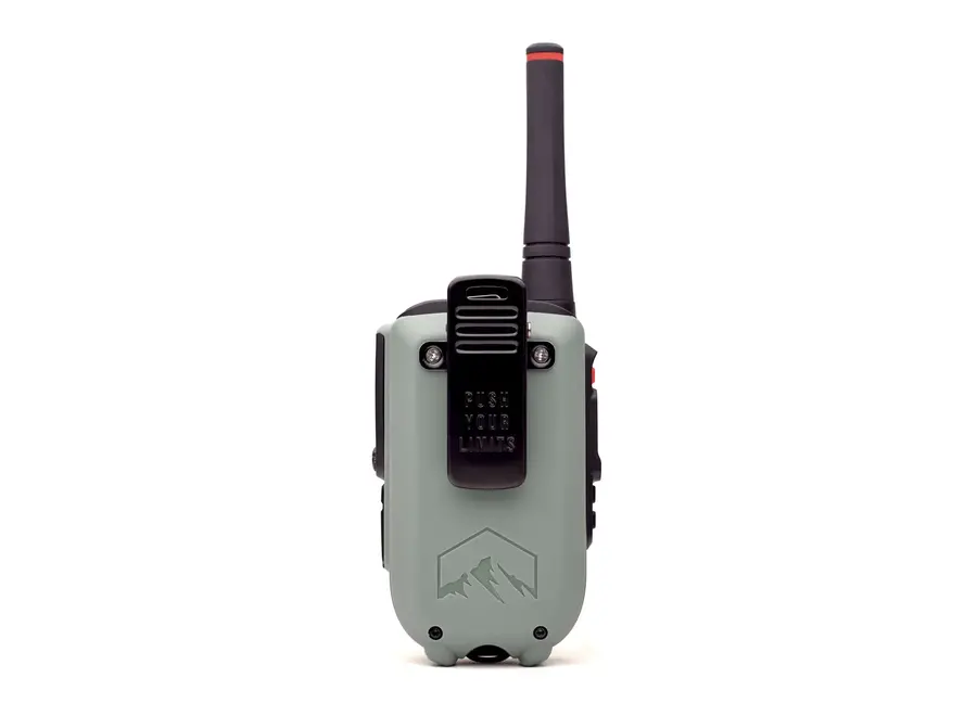 Rocky Talkie 5 Watt Expedition GMRS Radio