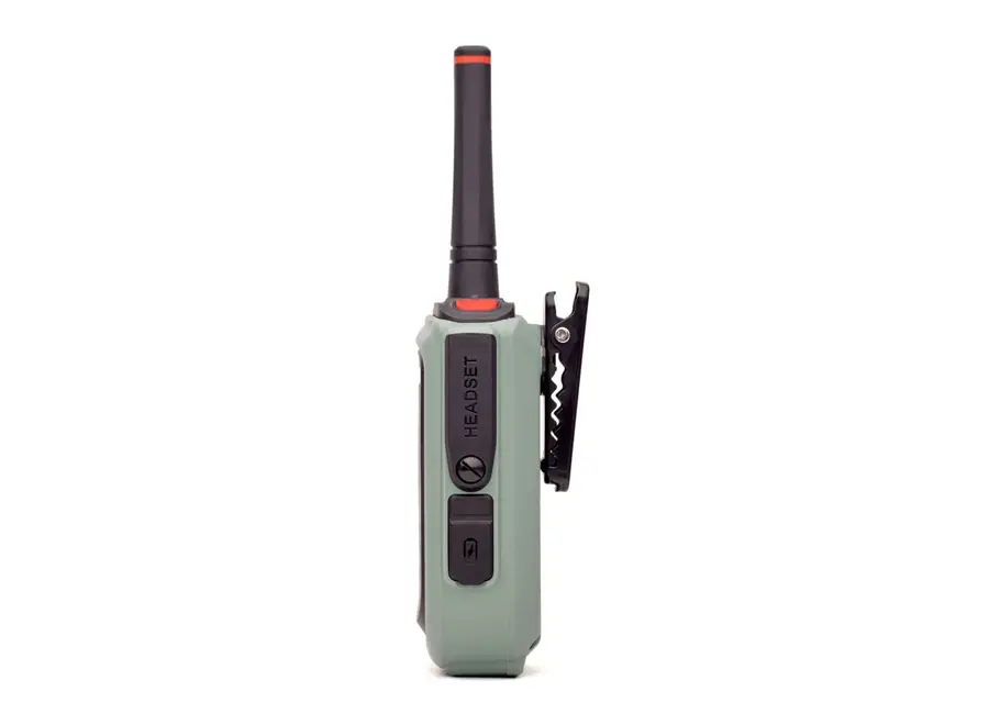 Rocky Talkie 5 Watt Expedition GMRS Radio