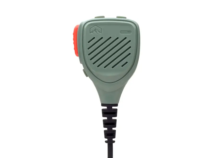 Rocky Talkie Waterproof Hand Mic for 5-Watt Radio