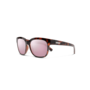 Suncloud Optics Affect Tortoise Polarized Pink Gold Mirror Sunglasses