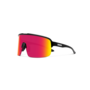 Suncloud Optics Amplify Black Polarized Red Mirror Sunglasses