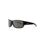 Suncloud Optics Hull Black Polarized Gray Sunglasses