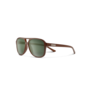 Suncloud Sandy Cedar Polarized Gray Green Sunglasses