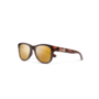 Suncloud Leeway Tortoise Polarized Sienna Mirror Sunglasses