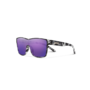 Suncloud Biff Matte Ice Tortoise Polarized Purple Mirror Sunglasses