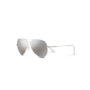 Suncloud Hard Deck Silver Polarized Silver Mirror Sunglasses