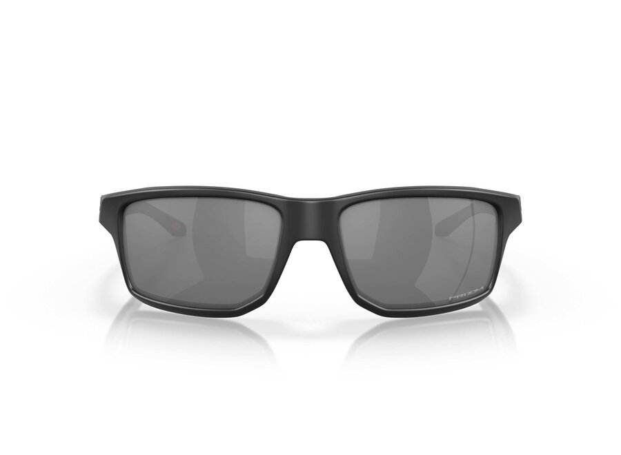 Oakley Gibston Matte Black Sunglasses