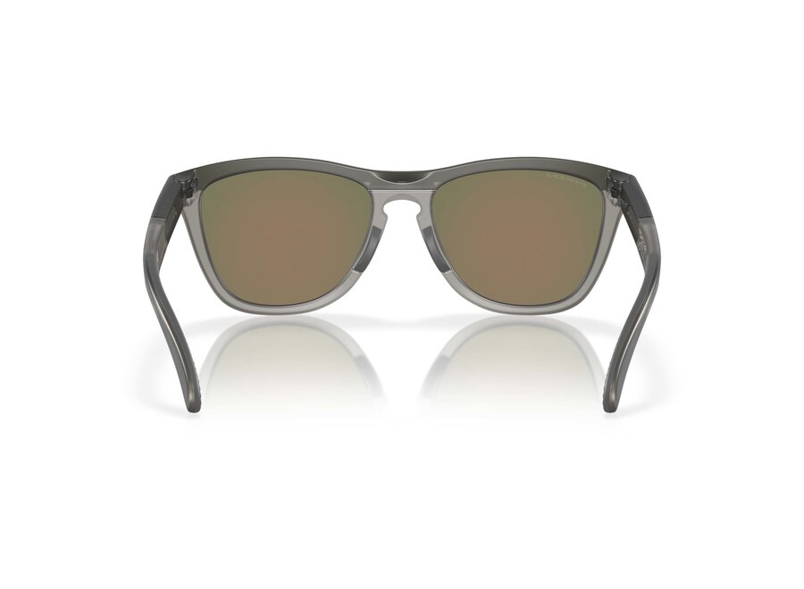 Oakley Frogskins Range Matte Grey Smoke/Grey Ink Sunglasses