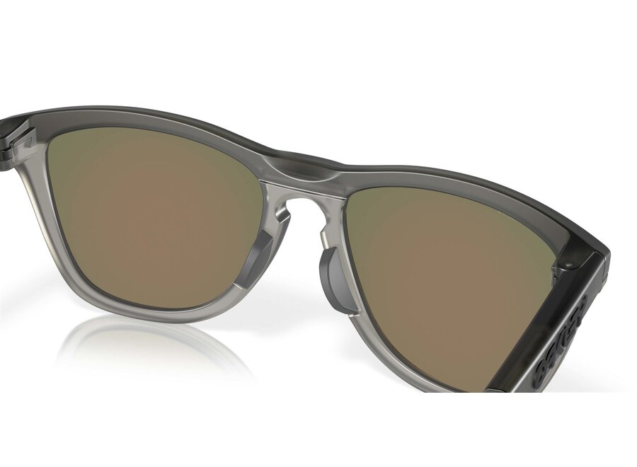Oakley Frogskins Range Matte Grey Smoke/Grey Ink Sunglasses