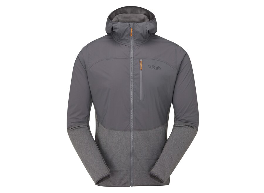 Rab Ascendor Summit Hoody FZ