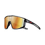 Julbo Fury Translucent Black / Black REACTIV 1-3 Light Amplifier Sunglass