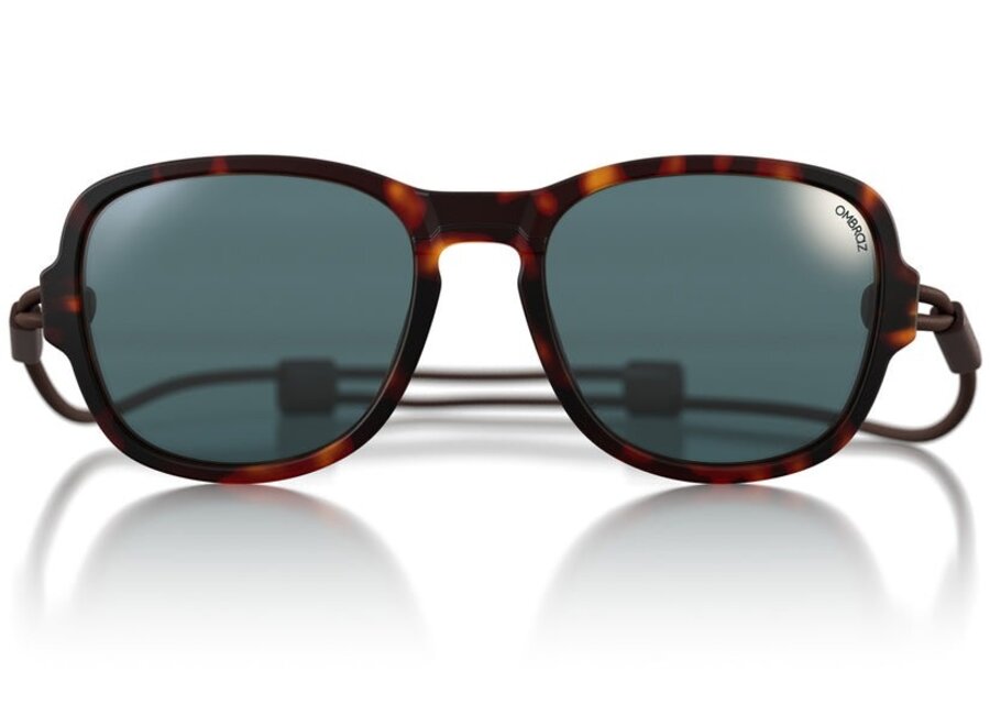 Oakley - ★日本未発売モデル★OMBRAZ teton Ombraz Teton Regular Charcoal Polarized Grey Sunglasses