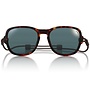 Ombraz Teton Regular Tortoise Polarized Grey Sunglasses