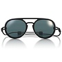Ombraz Dolomite Regular Charcoal Polarized Grey Sunglasses