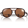 Ombraz Dolomite Regular Tortoise Polarized Brown Sunglasses