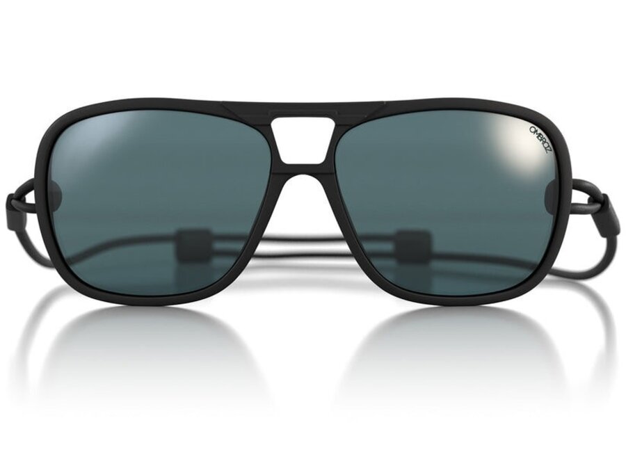 OMBRAZ  Viale フレームDusk レンズGrey 新品 Ombraz Classics Polarized Prescription Sunglasses | Lens and