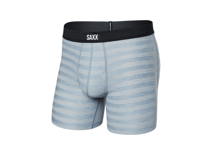 Saxx Droptemp Cooling Mesh Boxer Brief Fly