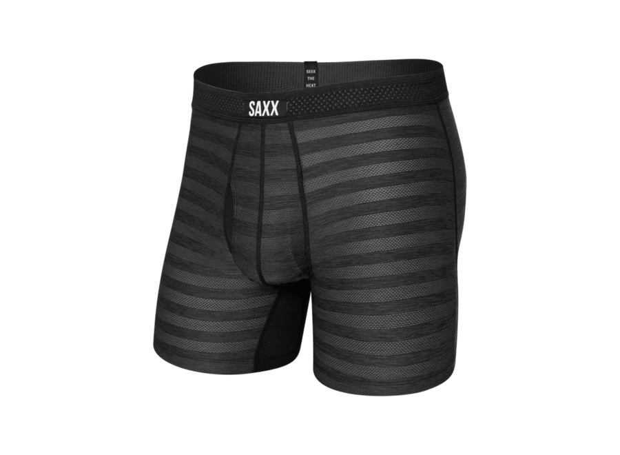 Saxx Droptemp Cooling Mesh Boxer Brief Fly