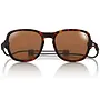 Ombraz Teton Regular Size Tortoise Polarized Brown Sunglasses