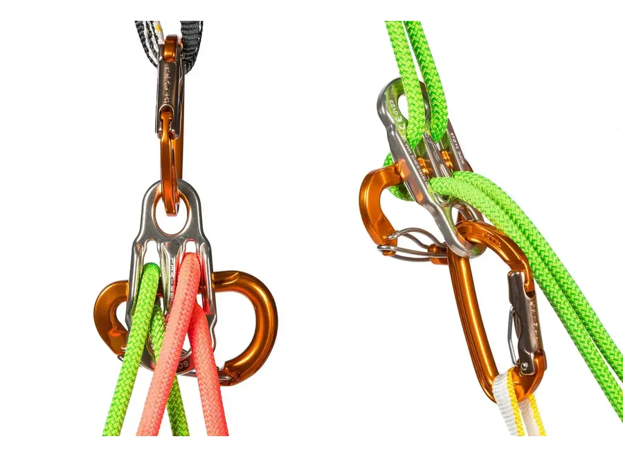 Grivel Scream Micro Belay Device