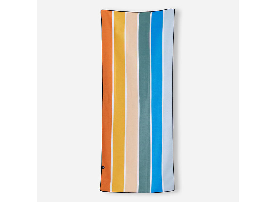 Nomadix Original Towel: Stripes Retro