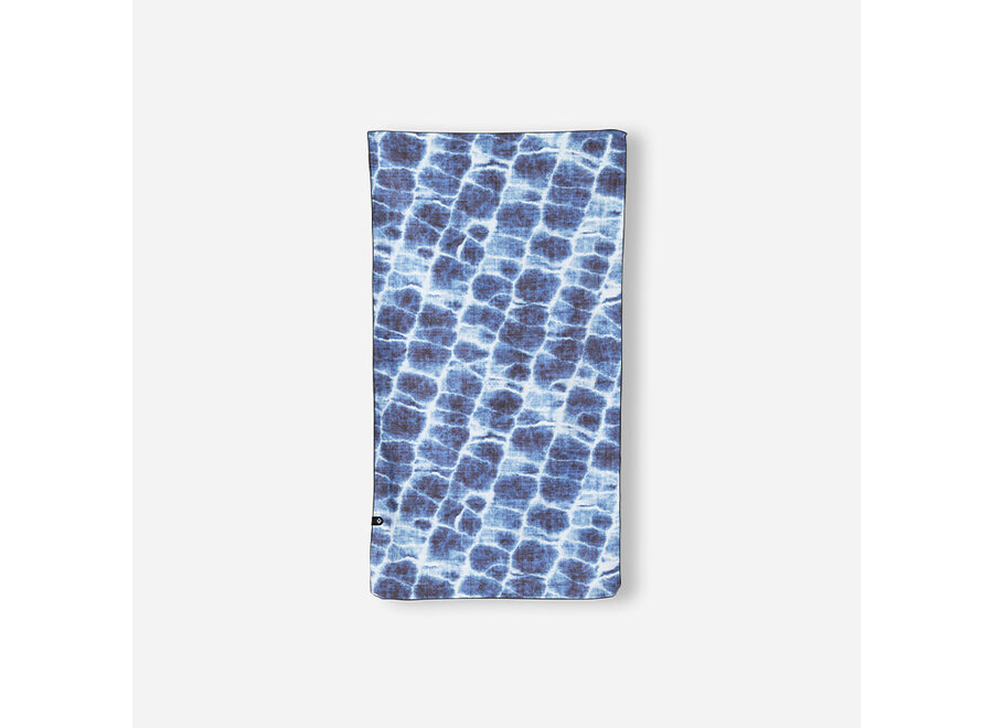 Nomadix Ultralight Towel: Agua Blue