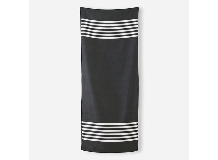 Nomadix Original Towel: Poolside Black