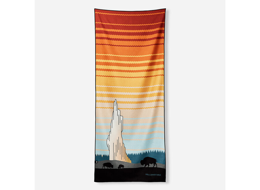 Nomadix Original Towel: Yellowstone National Park