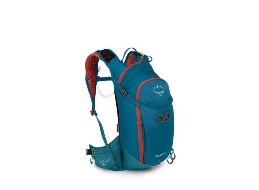 Osprey Women s Salida 12 Hydration Pack Waterfront Blue