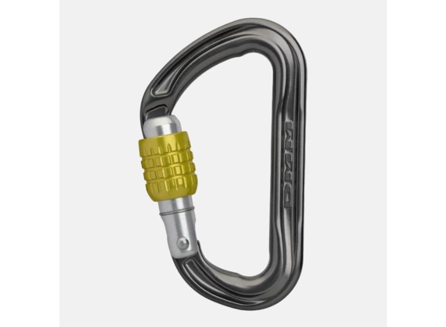 DMM Phantom Screwgate Locking Carabiner