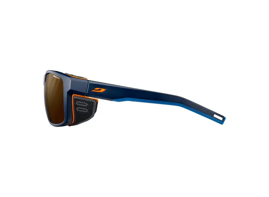 Julbo Shield REACTIV 2-4 Polarized Blue/Blue/Orange