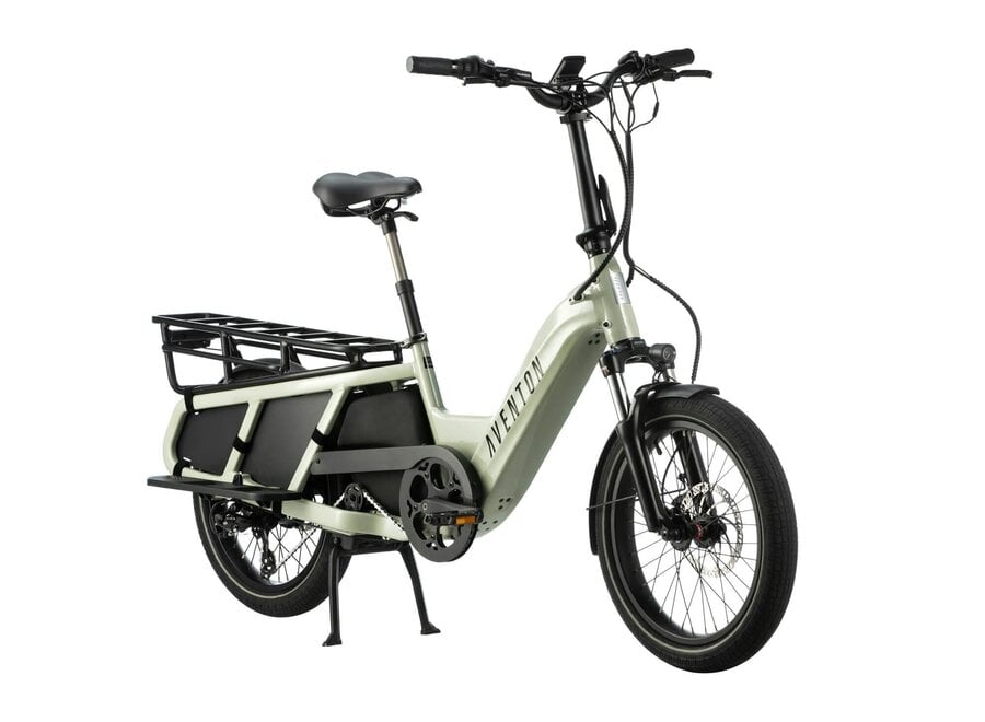 Aventon Abound Cargo Ebike