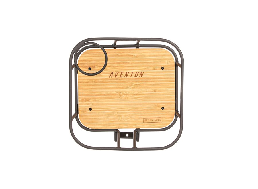 Aventon Front Rack Set for Pace 500.3 / Soltera.2