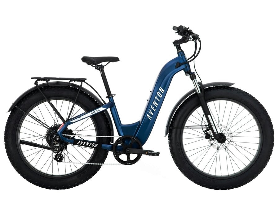 Aventon Aventure.2 Step Through Fat Tire Ebike