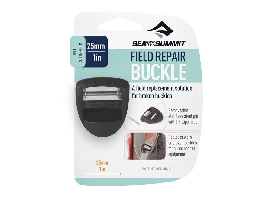 Sea To Summit Field Repair Buckle Ladderlock