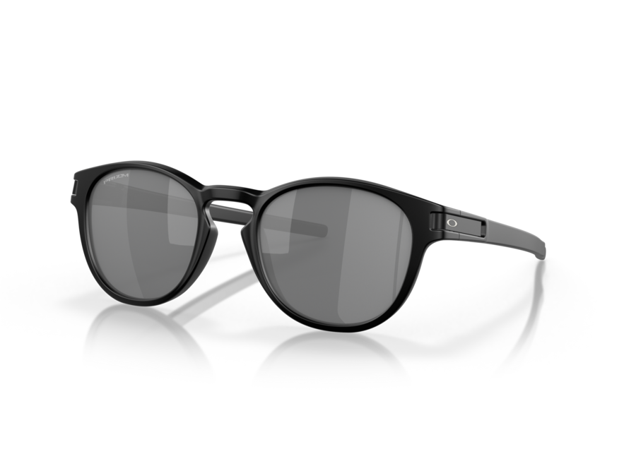 Oakley Latch Matte Black Frame Prizm Black Lens